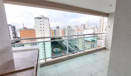 Apartamento com 1 quartos à venda ou para locação em Barra Funda - SP