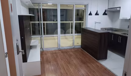 Apartamento com 1 quartos à venda ou para locação em Jardim Aeroporto - SP