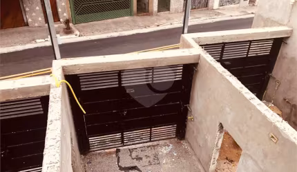 Sobrado com 3 quartos à venda em Moinho Velho - SP