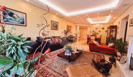 Apartamento com 3 quartos à venda em Higienópolis - SP