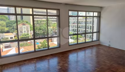 Apartamento com 3 quartos à venda em Cerqueira César - SP