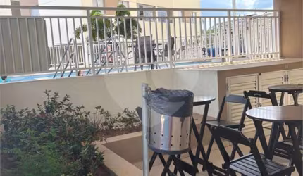 Apartamento com 2 quartos à venda em Jaçanã - SP