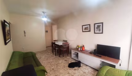 Apartamento com 1 quartos à venda ou para locação em Gonzaga - SP