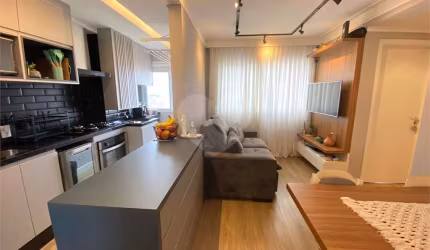 Apartamento com 2 quartos à venda em Santa Teresinha - SP