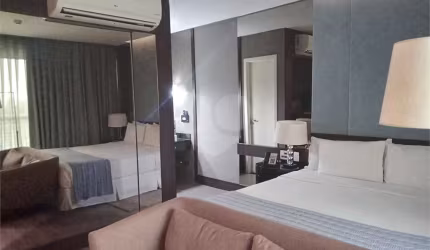 Flat com 1 quartos à venda em Consolação - SP