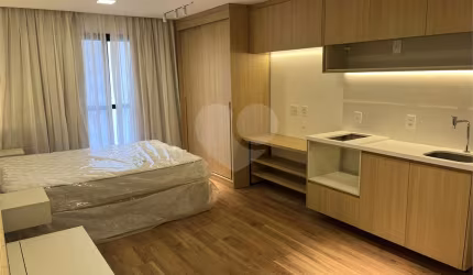 Studio com 1 quartos à venda ou para locação em Vila Buarque - SP