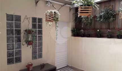 Casa com 3 quartos à venda em Vila Guilhermina - SP