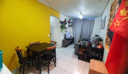 Apartamento com 3 quartos à venda em Vila Carlos De Campos - SP