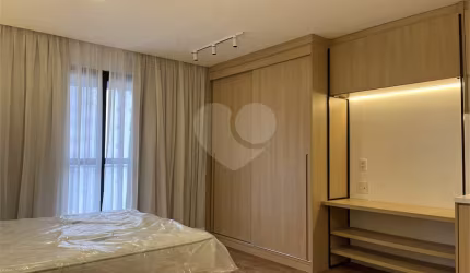 Studio com 1 quartos à venda ou para locação em Vila Buarque - SP