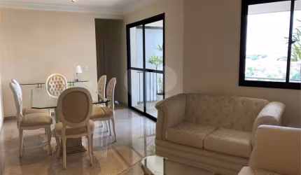 Apartamento com 3 quartos à venda em Vila Albertina - SP
