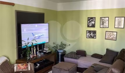 Apartamento com 3 quartos à venda em Lauzane Paulista - SP