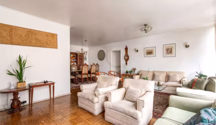 Apartamento com 3 quartos à venda em Jardim Paulista - SP