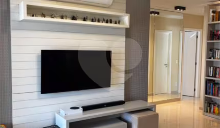 Apartamento com 3 quartos à venda em Tatuapé - SP