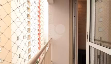 Apartamento com 2 quartos à venda em Mooca - SP