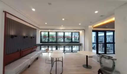 Apartamento com 1 quartos à venda em Vila Olímpia - SP