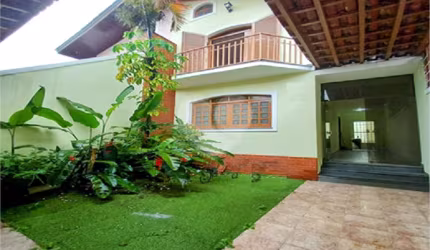 Sobrado com 3 quartos à venda em Jardim Jussara - SP