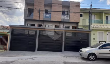Sobrado com 3 quartos à venda em Vila Roque - SP