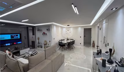 Apartamento com 4 quartos à venda em Jardim Vazani - SP