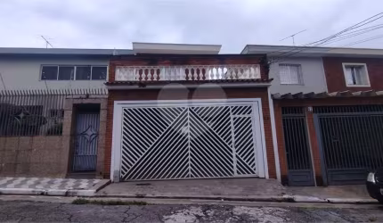 Casa térrea com 2 quartos à venda em Vila Dom Pedro Ii - SP