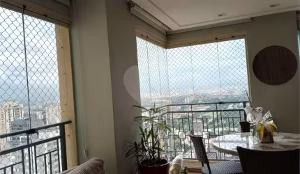 Apartamento com 4 quartos à venda em Santana - SP