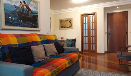 Apartamento com 3 quartos à venda em Vila Nova Conceição - SP