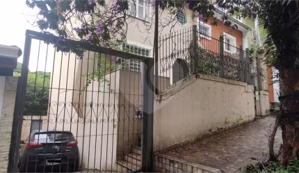 Sobrado com 3 quartos à venda ou para locação em Perdizes - SP