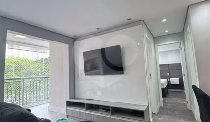 Apartamento com 2 quartos à venda em Parque Da Vila Prudente - SP