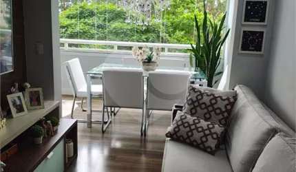 Apartamento com 3 quartos à venda em Parque Reboucas - SP