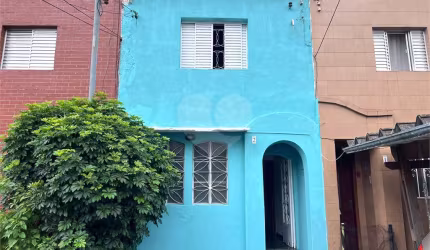 Casa de vila com 3 quartos à venda em Ipiranga - SP