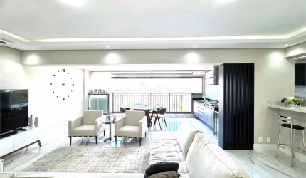 Apartamento à venda em Vila Independência - SP