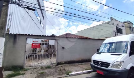 Casa térrea com 2 quartos à venda em Vila Califórnia - SP