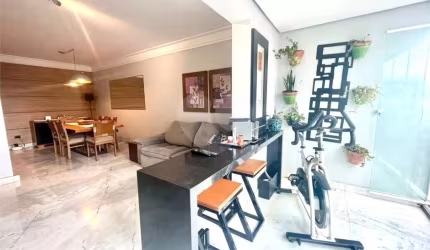 Apartamento com 4 quartos à venda em Vila Regente Feijó - SP