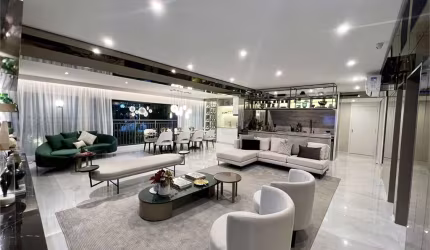 Apartamento com 4 quartos à venda em Butantã - SP