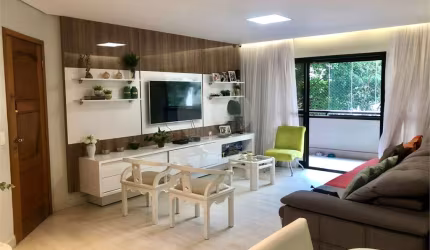 Apartamento com 4 quartos à venda em Vila Mariana - SP