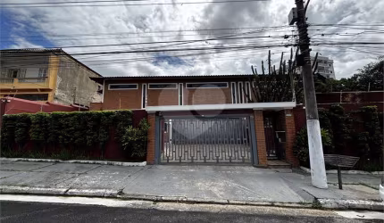 Sobrado com 4 quartos à venda em Vila Ester (zona Norte) - SP