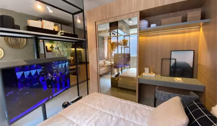 Apartamento com 1 quartos à venda em Consolação - SP