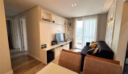 Apartamento com 3 quartos à venda em Vila Santa Clara - SP