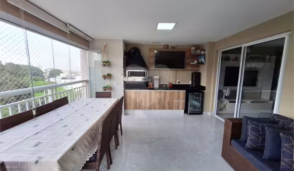 Apartamento com 3 quartos à venda em Vila Leonor - SP