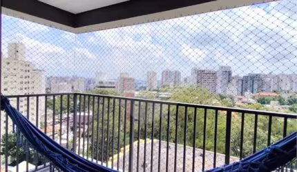 Apartamento com 1 quartos à venda em Vila Mariana - SP