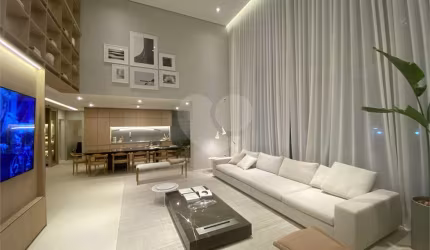 Apartamento com 4 quartos à venda em Pinheiros - SP