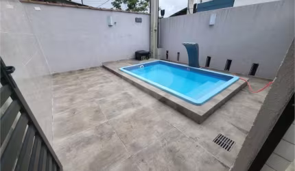 Sobrado com 2 quartos à venda em Macuco - SP