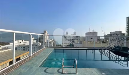 Apartamento com 2 quartos à venda em Aparecida - SP