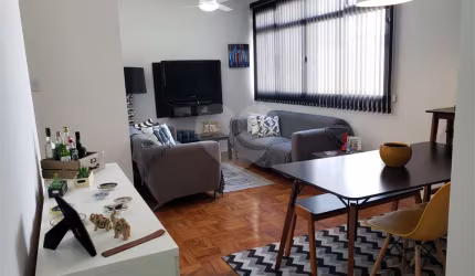 Apartamento com 2 quartos à venda em Boqueirão - SP