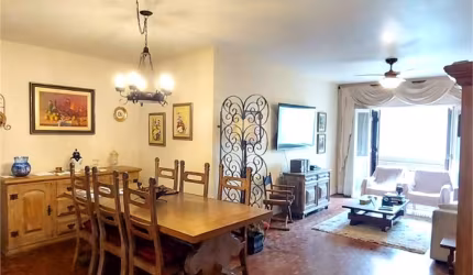 Apartamento com 3 quartos à venda em Gonzaga - SP