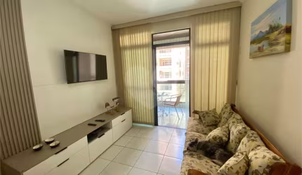 Apartamento com 2 quartos à venda em Aparecida - SP