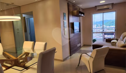 Apartamento com 3 quartos à venda em Marapé - SP
