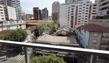 Apartamento com 4 quartos à venda em Gonzaga - SP