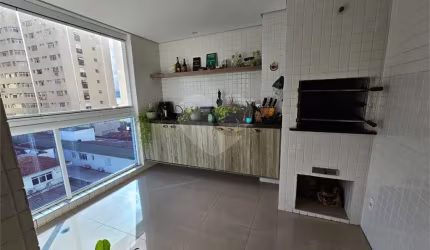 Apartamento com 3 quartos à venda em Ponta Da Praia - SP