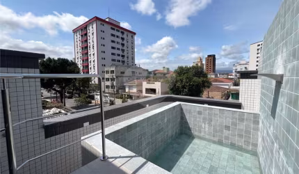Casa de vila com 3 quartos à venda em Embaré - SP