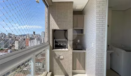 Apartamento com 2 quartos à venda em Marapé - SP